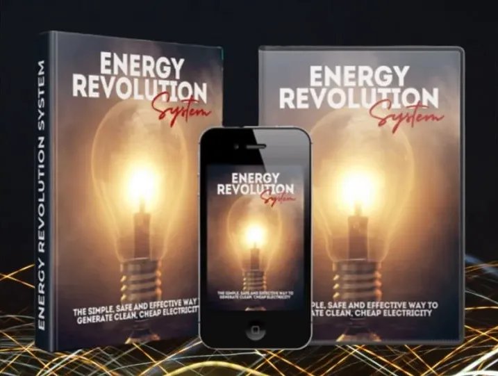 Energy Revolution Complete Package
